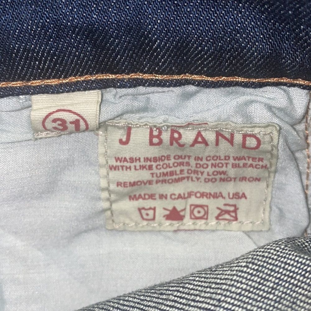 ✨ J Brand "Cigarette" Low Rise Skinny Jeans✨ - Picture 8 of 8